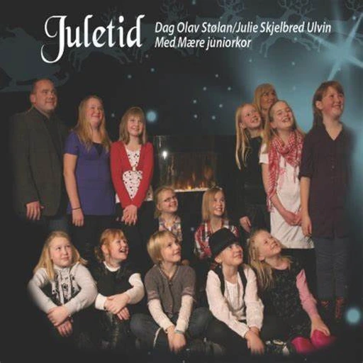 Cover for Juletid